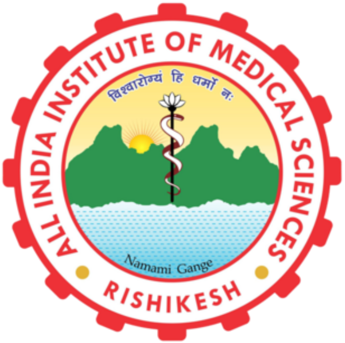 AIIMS Rishikesh logo