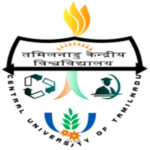 Central University of Tamil Nadu logo
