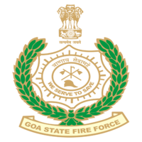 DFES Goa logo
