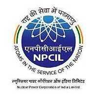 NPCIL logo