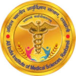 All India Institute of Medical Sciences Raebareli logo