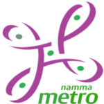 Bangalore Metro Rail Corporation Limited logo