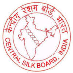 Central Silk Board logo