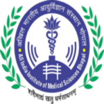 All India Institute of Medical Sciences Bhopal logo