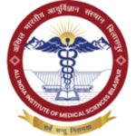 All India Institute of Medical Sciences Bilaspur logo