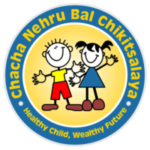 Chacha Nehru Bal Chikitsalaya logo