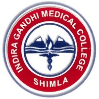 IGMC Shimla logo
