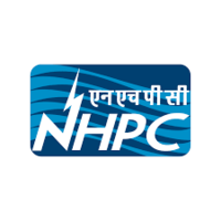 NHPC logo