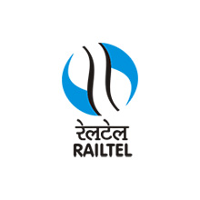 RailTel logo