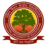 Central University of South Bihar logo