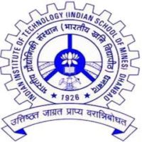 IIT (ISM) logo