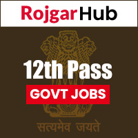12th Pass Government Jobs