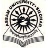 Assam University logo
