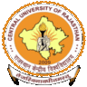 Central University of Rajasthan logo