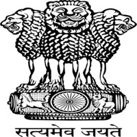 Census India logo