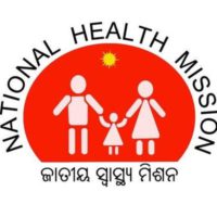 NHM Odisha logo