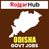 Odisha Govt Jobs