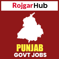 Punjab Govt Jobs