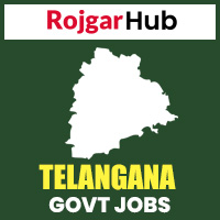 Telangana Govt Jobs