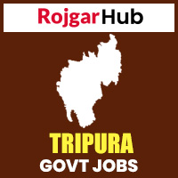 Tripura Govt Jobs