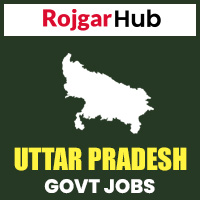 Uttar Pradesh Govt Jobs