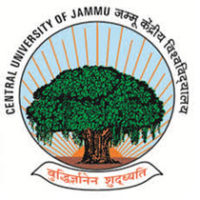 CU Jammu logo