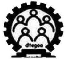 DTE Goa logo