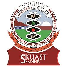 SKUAST Kashmir logo