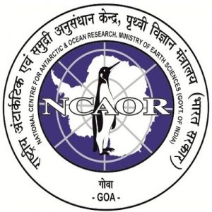 NCPOR logo
