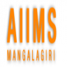 All India Institute of Medical Sciences Mangalagiri logo